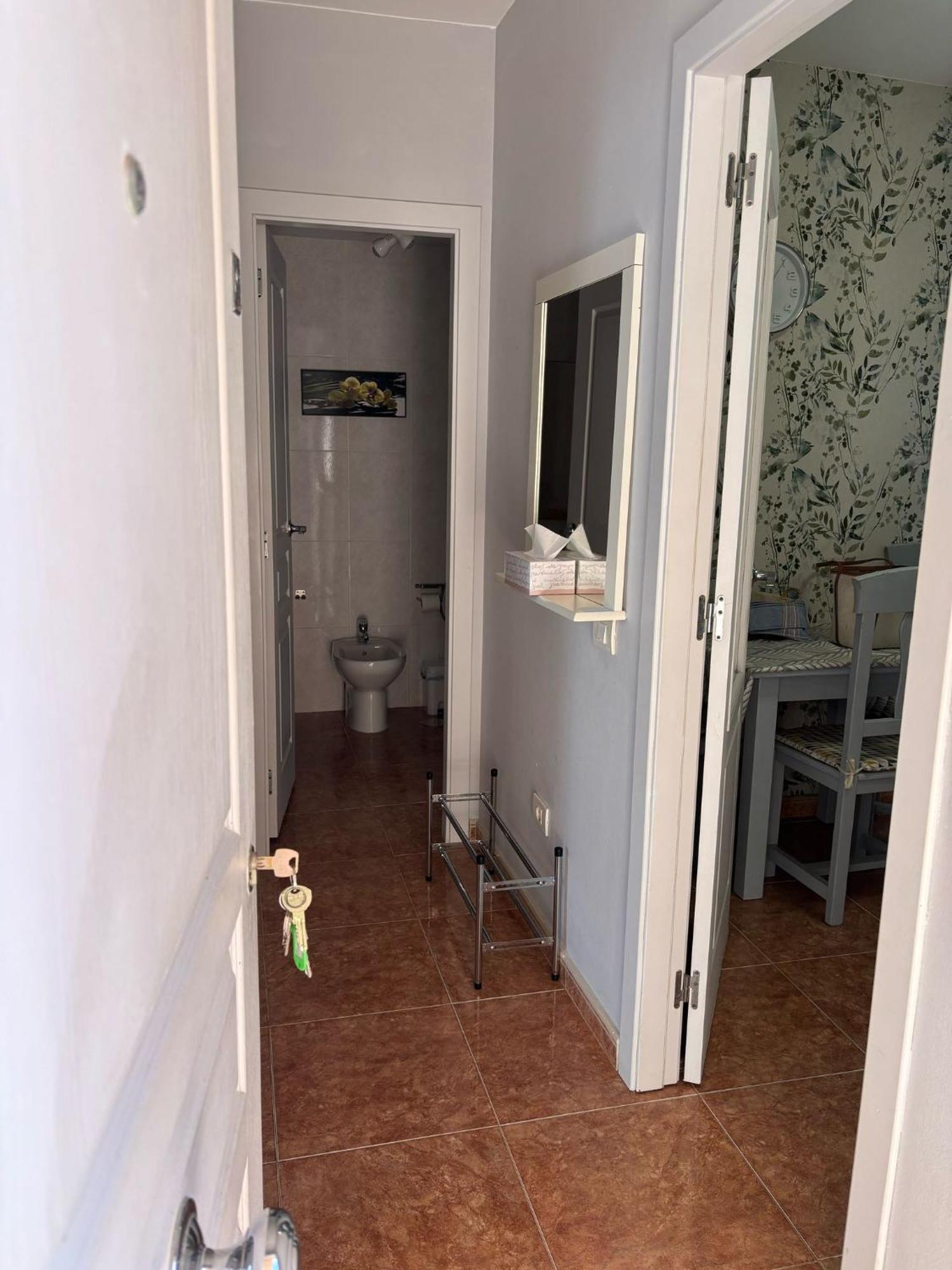 Elisabeth Apartmant カレタ・デ・フステ エクステリア 写真